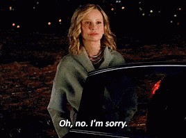 Oh No Im Sorry GIF - Oh No Im Sorry Cat Grant GIFs