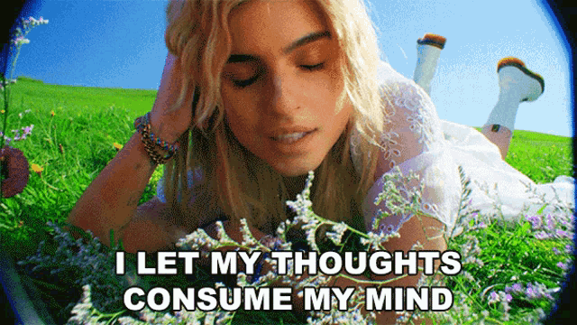 I Let My Thoughts Consume My Mind Renforshort GIF - I Let My Thoughts Consume My Mind Renforshort Afterthoughts Song GIFs
