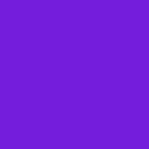 the word cool is yellow on a purple background