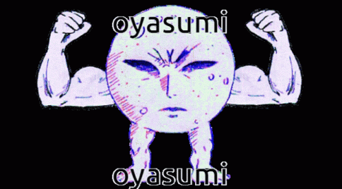 Omori Oyasumi GIF - Omori Oyasumi Omori My Time Lyrics GIFs