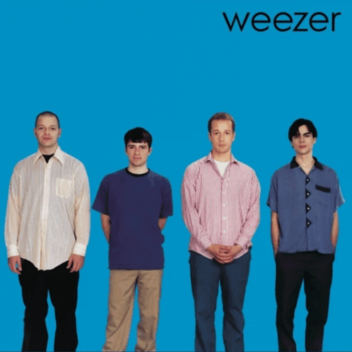 Weezer GIF - Weezer GIFs