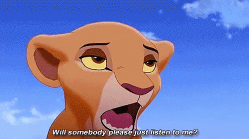 Nala Lion King GIF - Nala Lion King Disney GIFs