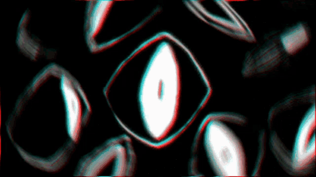 Demon Eyes GIF - Demon Eyes Glitch GIFs