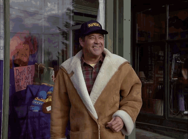 Northern Exposure Maurice GIF - Northern Exposure Maurice Clap GIFs