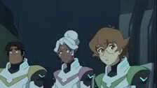 Voltron Yeah GIF - Voltron Yeah Excited GIFs