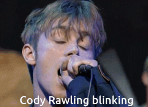 Cody Rawling Blur GIF - Cody Rawling Blur Damon GIFs