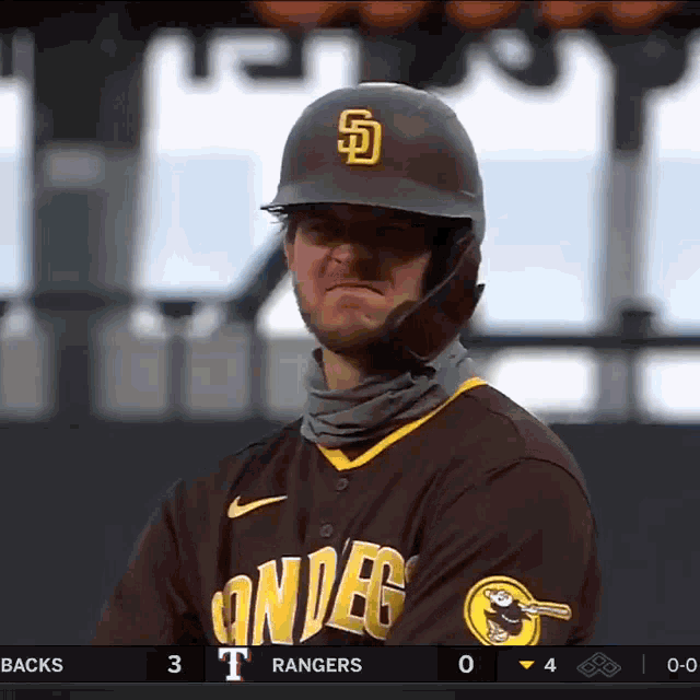 San Diego Padres Padres GIF - San Diego Padres Padres Yes GIFs