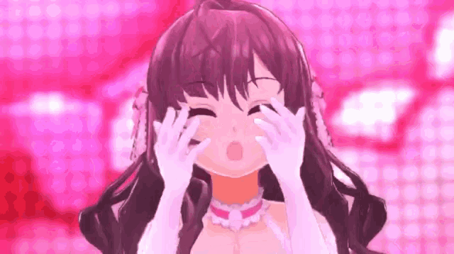 Anime Girl GIF