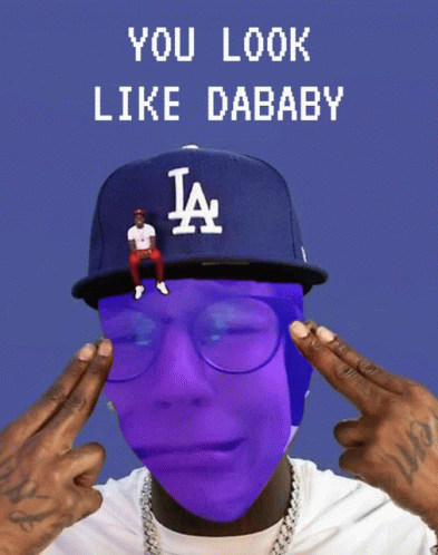 Dababy GIF - Dababy GIFs