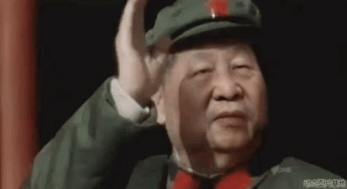 Xi Jinping Xi GIF - Xi Jinping Xi President Xi GIFs