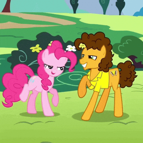 Cheese Sandwich Mlp My Little Pony GIF - Cheese Sandwich Mlp My Little Pony Pinkie Pie Mlp GIFs