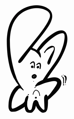 a black and white drawing of a butterfly with the word cir in the middle