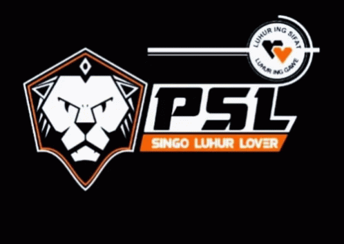 Psl Singo Luhur Lover GIF - Psl Singo Luhur Lover Logo GIFs