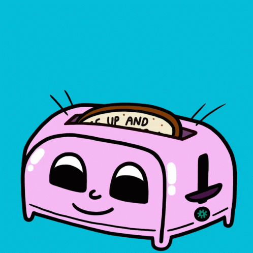 Register To Vote Now Toast GIF - Register To Vote Now Toast Toster GIFs