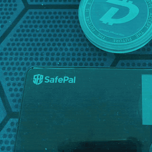 Safe Pal Safepal Wallet GIF - Safe Pal Safepal Wallet Wallet GIFs