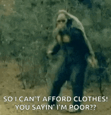 Sasquatch Bigfoot GIF
