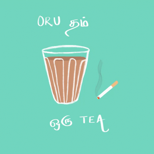 Tea Tamil GIF - Tea Tamil Teashop GIFs