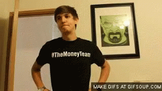 The Money Team Oh Yeah GIF - The Money Team Oh Yeah Dance GIFs