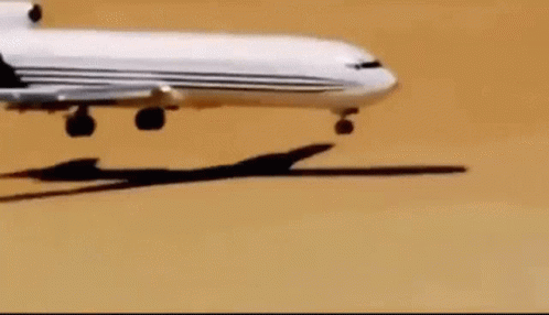 Crash Airplane GIF - Crash Airplane Landing GIFs