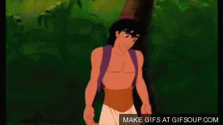 Aladdin Idk GIF - Aladdin Idk Shrug GIFs