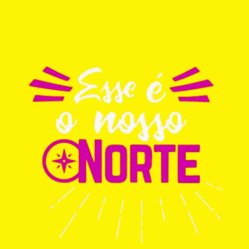 Nosso Norte North GIF - Nosso Norte North This Is Our North GIFs