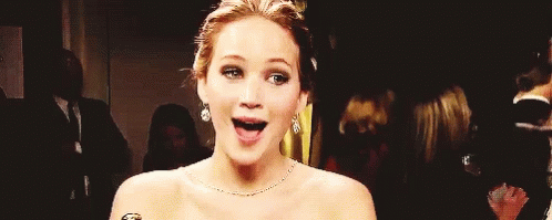 Yeah Yes GIF - Yeah Yes Jennifer Lawrence GIFs