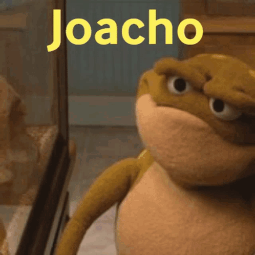 Joacho Doll GIF - Joacho Doll Muppets GIFs