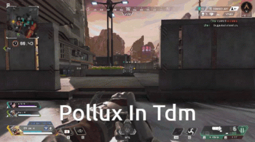 Pollux In Tdm Pollux Moment GIF - Pollux In Tdm Pollux Moment GIFs
