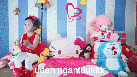 Videoklip GIF - Lagu Anak Anak Anak Kecil Doraemon GIFs