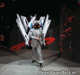 Beepboopbotz Wrestling GIF