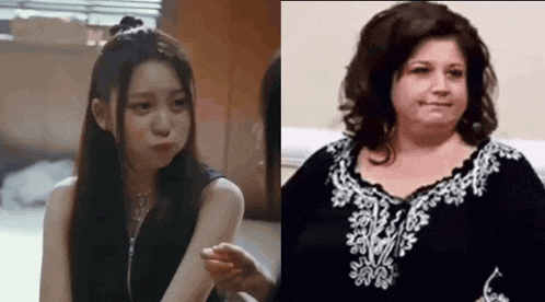 Hyerin Triples Hyerin GIF