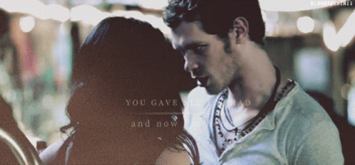 You Gave All You Had And Now Im Home Klaus Michaelson GIF - You Gave All You Had And Now Im Home Klaus Michaelson Katherine Pierce GIFs