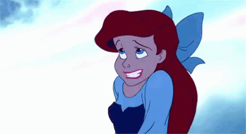 Ugh! - The Little Mermaid GIF - The Little Mermaid Disney Ariel GIFs