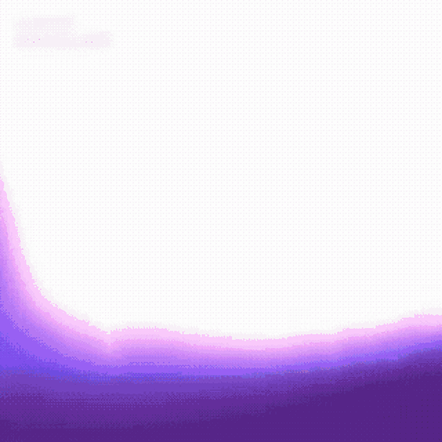 a purple and white background with a white heart in the middle