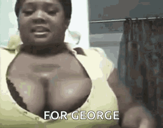 For George George GIF - For George George Antifa GIFs