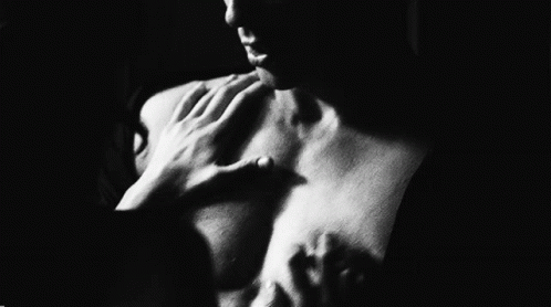 Chest Couple GIF - Chest Couple Touch GIFs