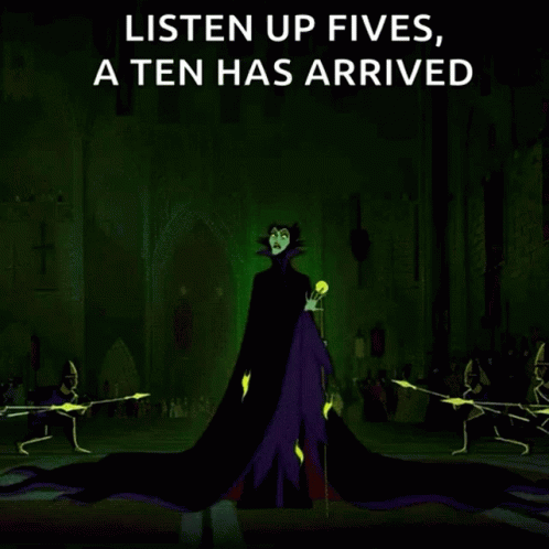 Maleficent Hands GIF - Maleficent Hands Up GIFs
