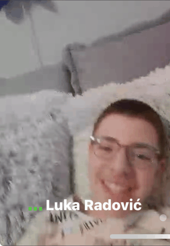 Luka Radovićh GIF - Luka Radovićh GIFs