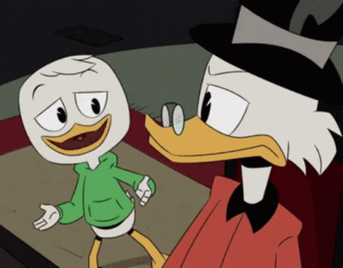Secrets Of Castle Mcduck Ducktales GIF - Secrets Of Castle Mcduck Ducktales Ducktales2017 GIFs