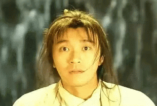 Nervous Anxious GIF - Nervous Anxious Stephen Chow GIFs