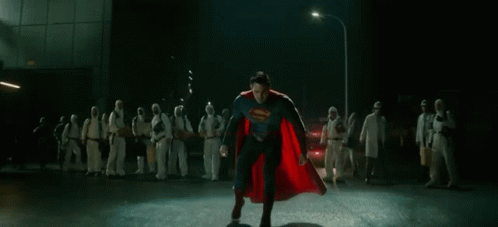 Superman And Lois Superman GIF - Superman And Lois Superman Tyler Hoechlin GIFs