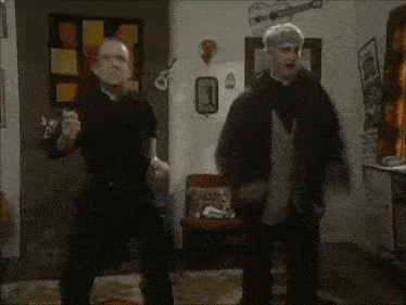 Dancing Priest Father Ted GIF - Dancing Priest Father Ted Dancing Priest Ted GIFs