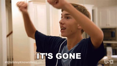 Its Gone Chrisley Knows Best GIF - Its Gone Chrisley Knows Best It Just Vanished GIFs