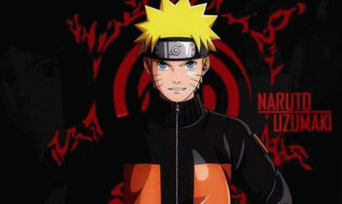 Naruto Uzamaki GIF - Naruto Uzamaki GIFs