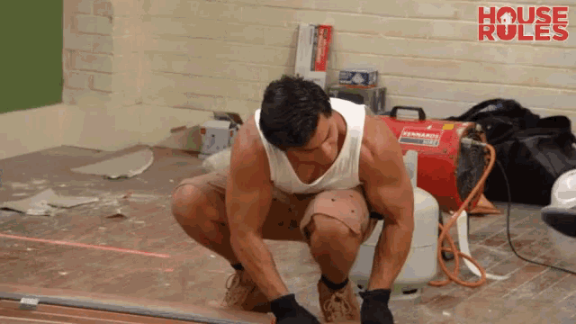 Strong Muscular GIF - Strong Muscular Fit GIFs