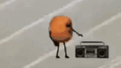 Gruble Tater Tot GIF - Gruble Tater Tot Dance Moves GIFs