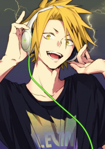 Denki GIF - Denki GIFs