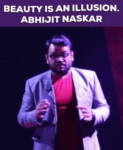 Beauty Abhijit Naskar GIF - Beauty Abhijit Naskar Naskar GIFs