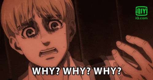 Armin Anime GIF - Armin Anime Attack On Titan GIFs