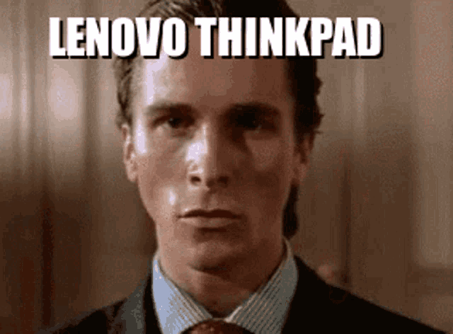 Lenovo Think Pad Shoot Shack GIF